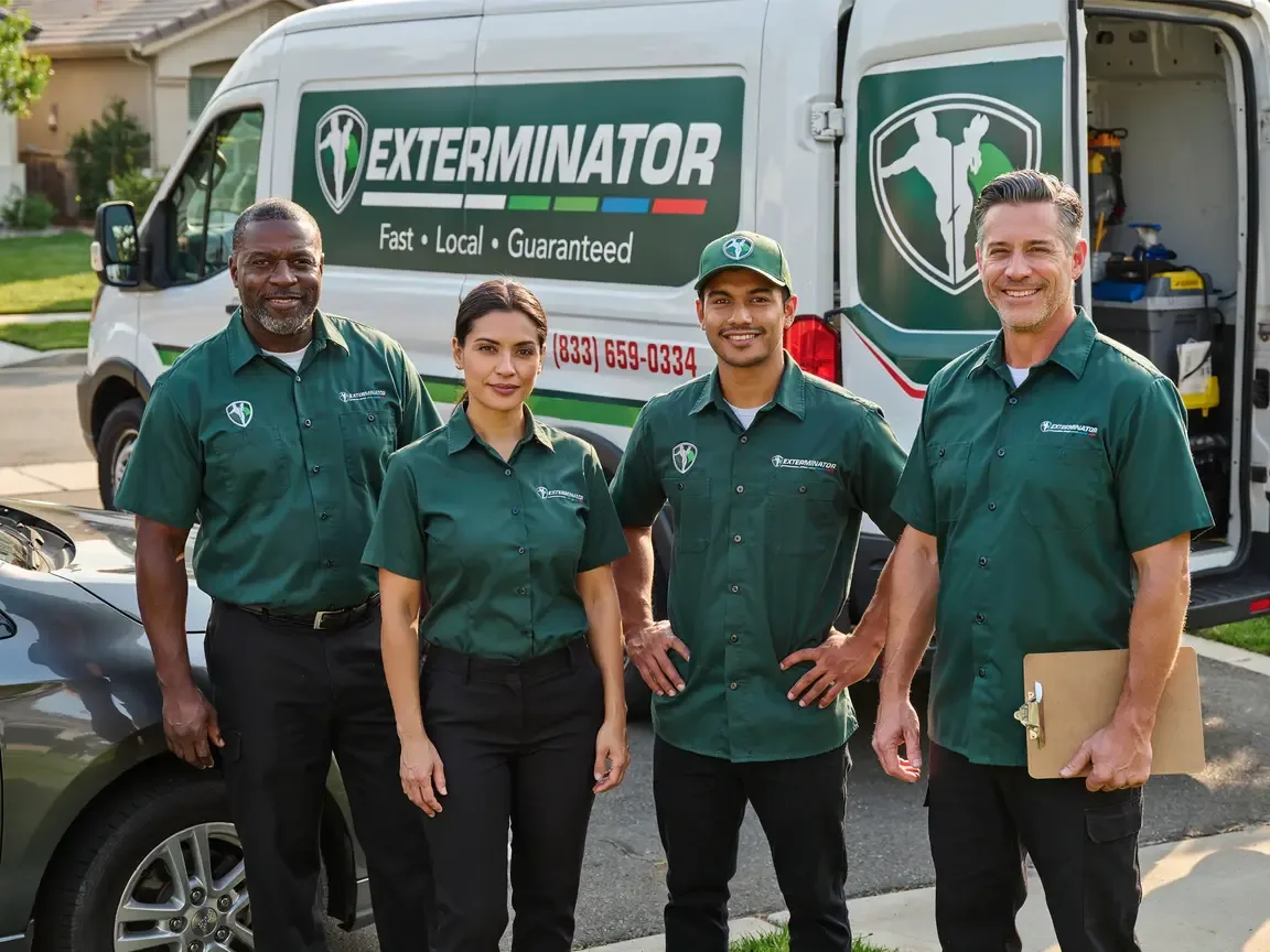 Pest Control company in Star Lake, NY